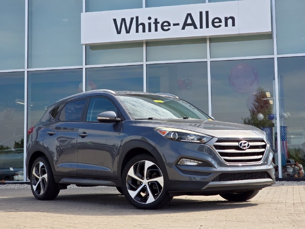 Used 2016 Hyundai Tucson Sport SUV