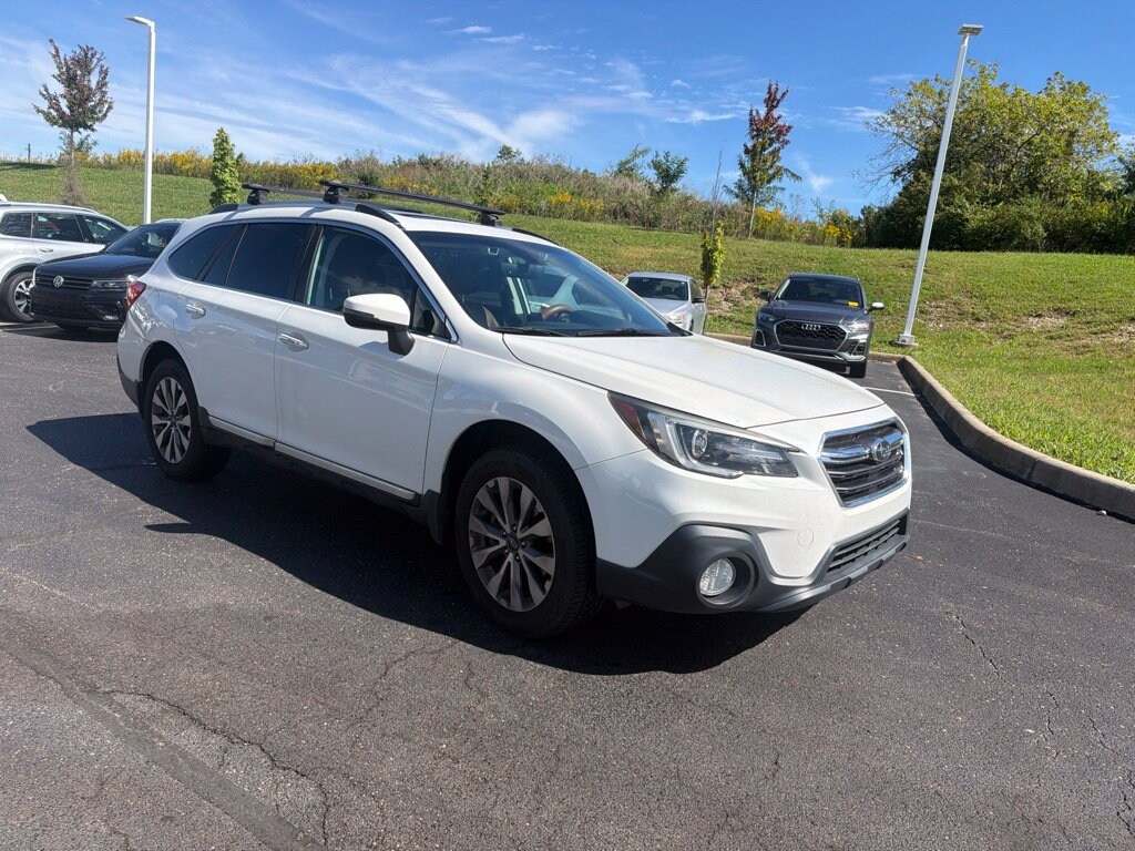 Used 2019 Subaru Outback 2.5i Touring SUV
