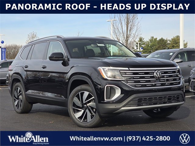 2026 Volkswagen Atlas