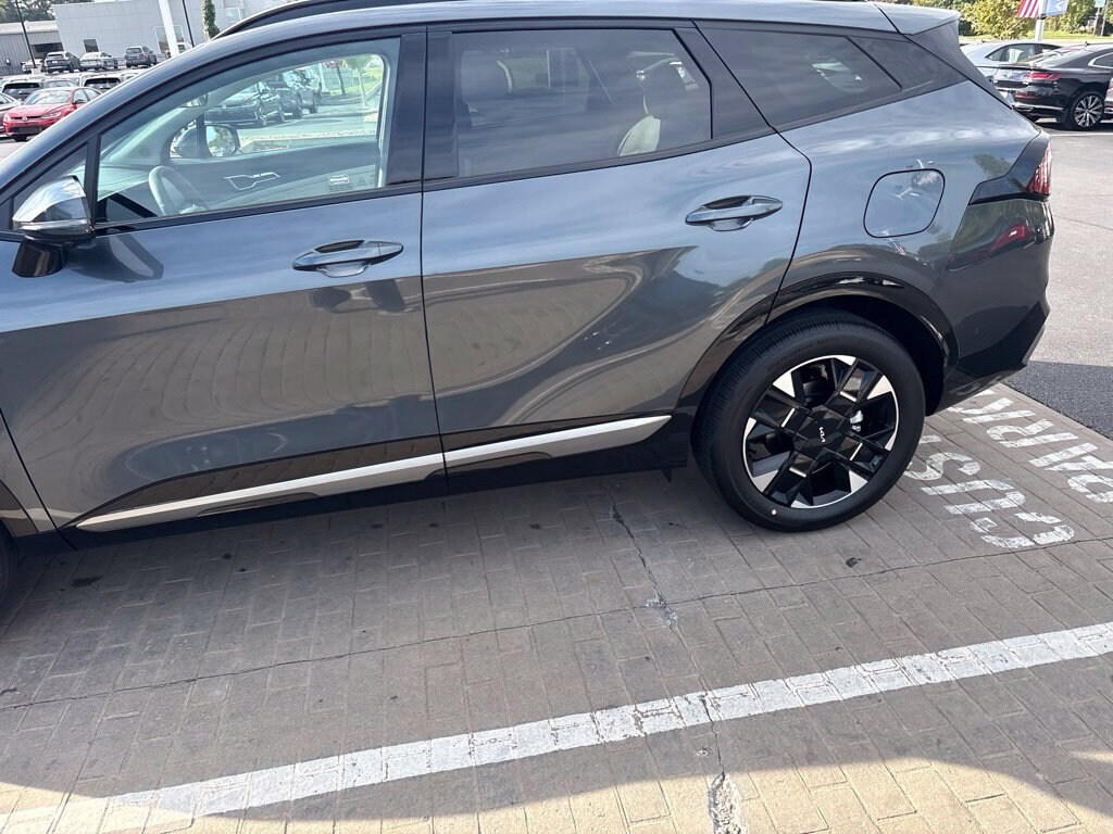 Used 2027 Kia Sportage Hybrid SX-Prestige SUV