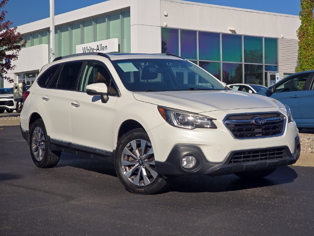 Used 2019 Subaru Outback 2.5i Touring SUV