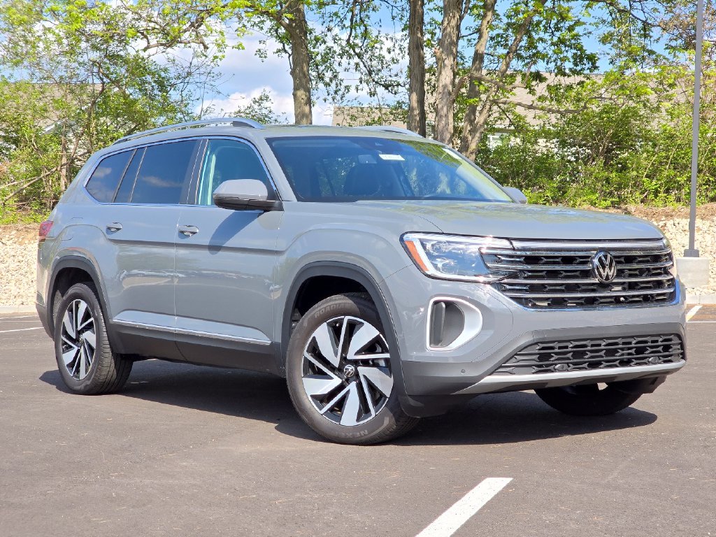 Certified 2025 Volkswagen Atlas 2.0T SEL SUV