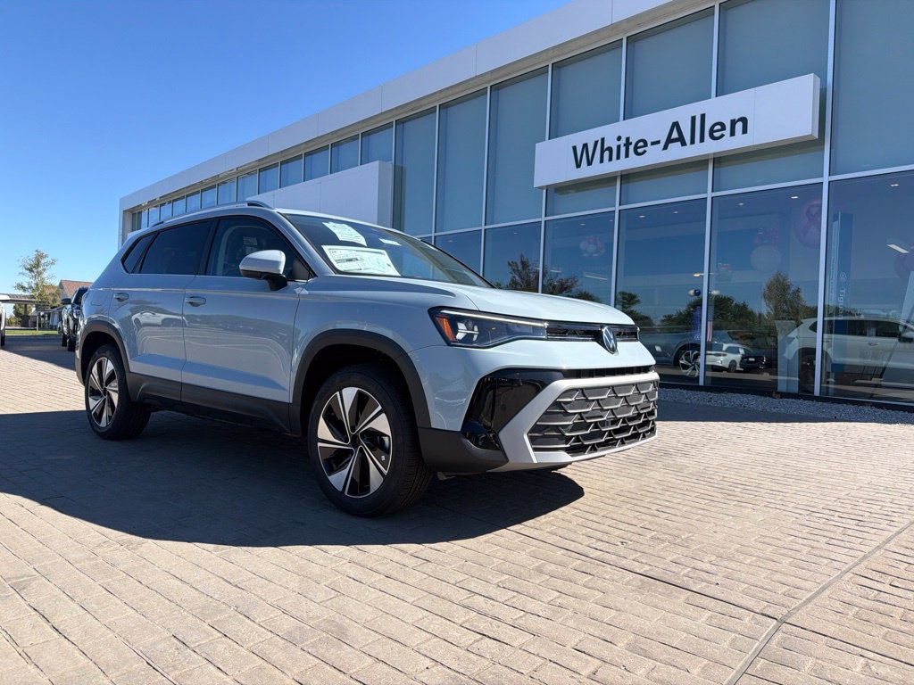 New 2027 Volkswagen Taos 1.5T SE SUV