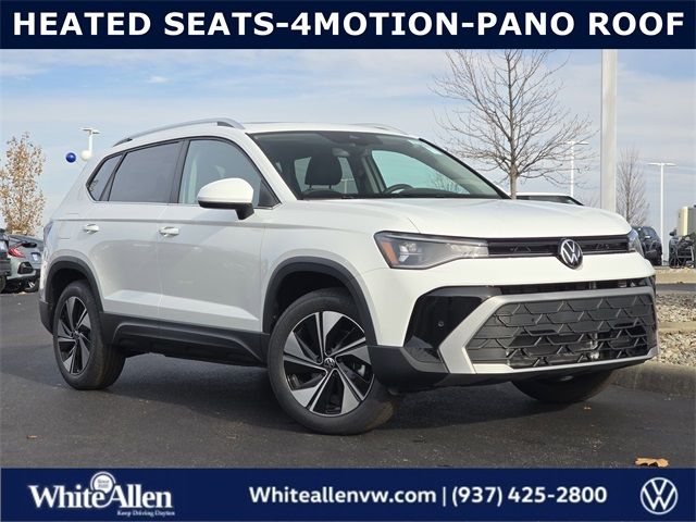 2026 Volkswagen Taos
