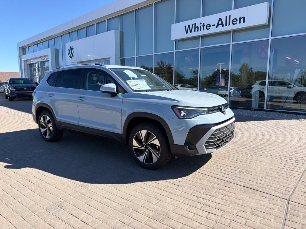 New 2027 Volkswagen Taos 1.5T SE SUV