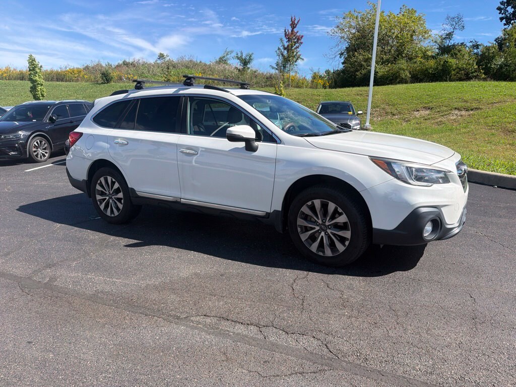 Used 2019 Subaru Outback 2.5i Touring SUV