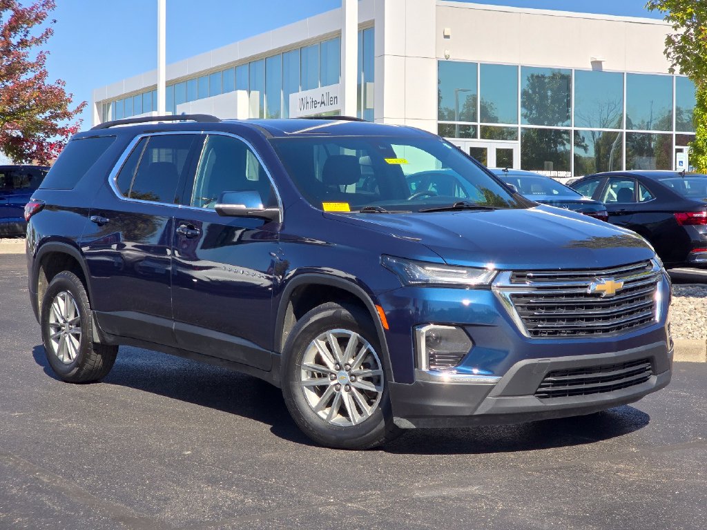 Used 2023 Chevrolet Traverse LT Cloth w/1LT SUV