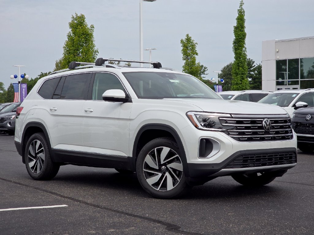 2026 Volkswagen Atlas