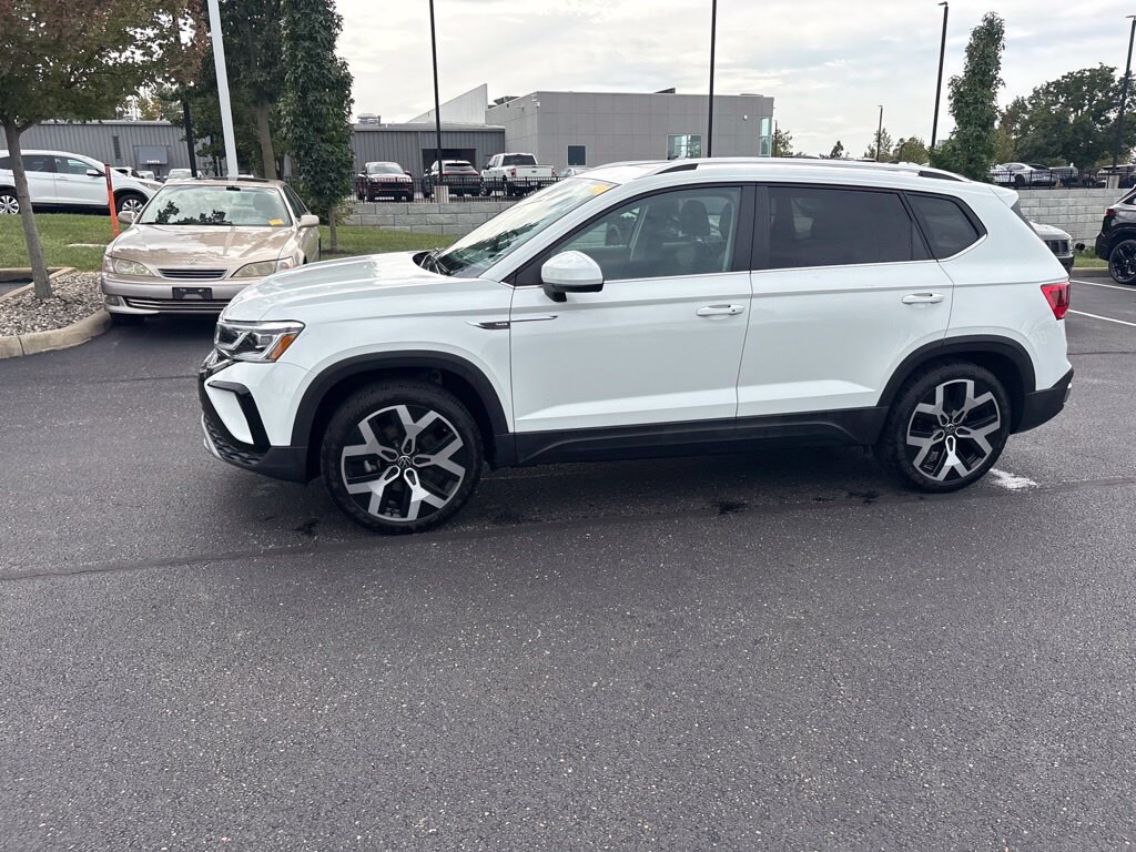 Used 2023 Volkswagen Taos 1.5T SEL SUV