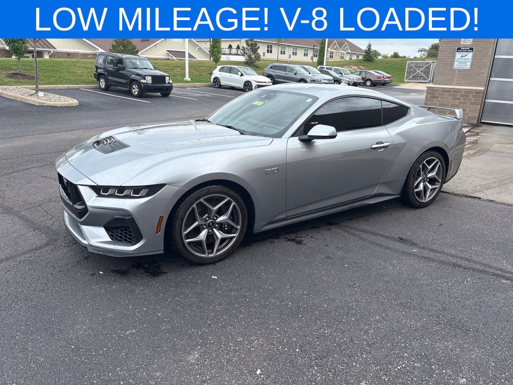 2024 Ford Mustang