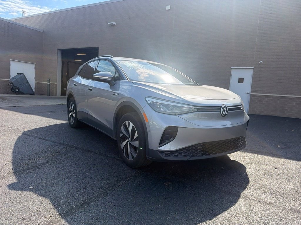 2023 Volkswagen ID.4 PRO