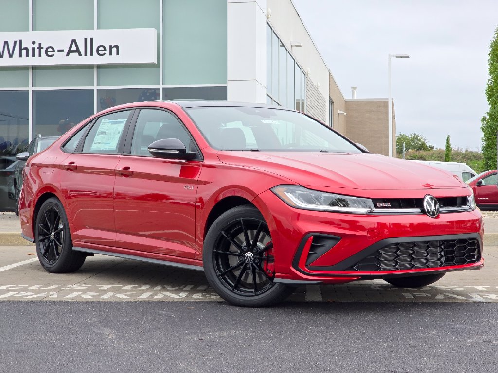 2027 Volkswagen Jetta GLI 2.0T Autobahn Sedan