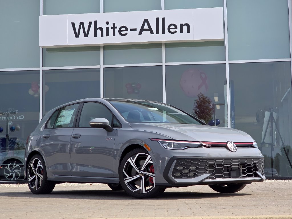 2026 Volkswagen Golf GTI