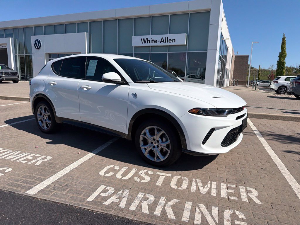 Used 2024 Dodge Hornet R/T SUV
