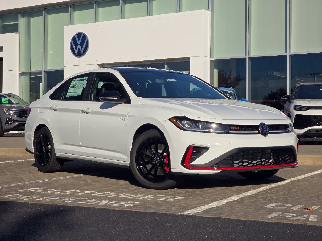 2027 Volkswagen Jetta GLI 2.0T Autobahn Sedan