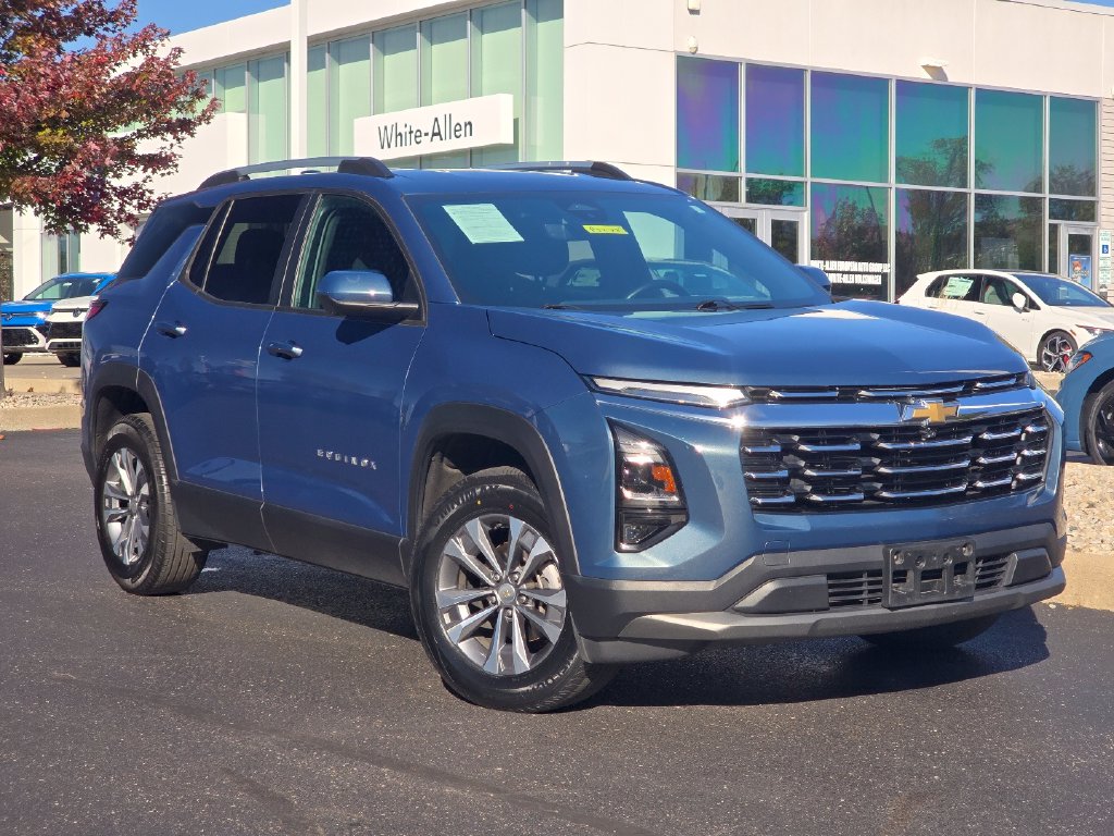 2025 Chevrolet Equinox