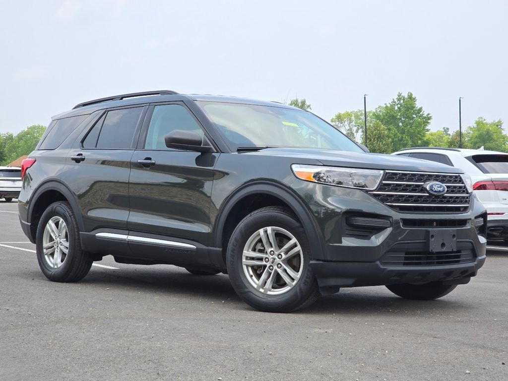 Used 2023 Ford Explorer XLT SUV