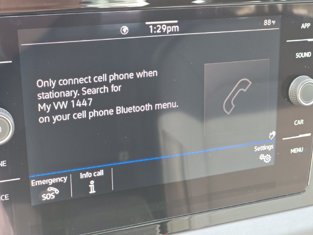 New 2027 Volkswagen Jetta 1.5T SE Sedan