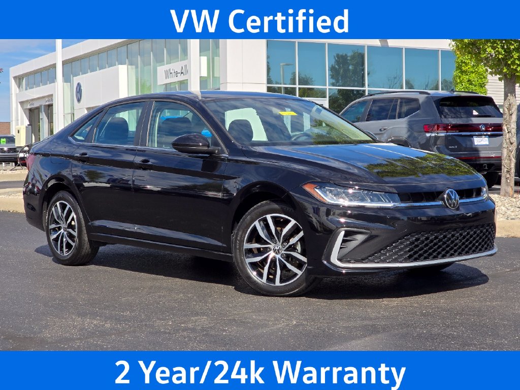 Used 2026 Volkswagen Jetta 1.5T SE Sedan