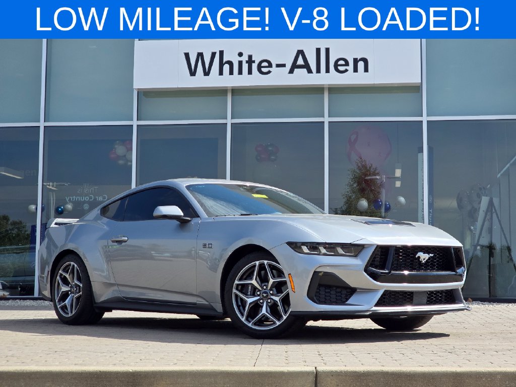 2024 Ford Mustang GT Premium