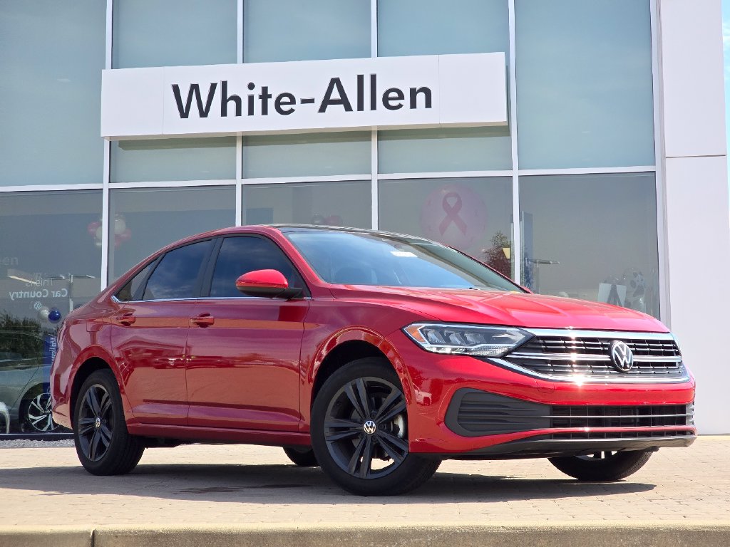2024 Volkswagen Jetta