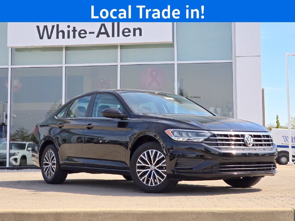 2021 Volkswagen Jetta