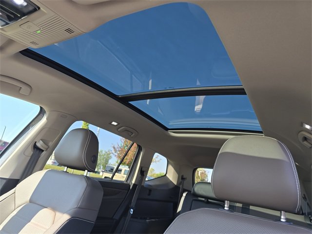 Certified 2025 Volkswagen Atlas 2.0T SEL SUV