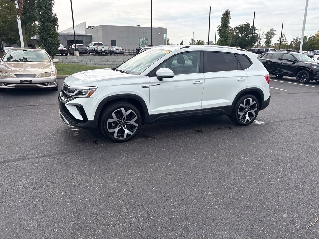 Used 2023 Volkswagen Taos 1.5T SEL SUV