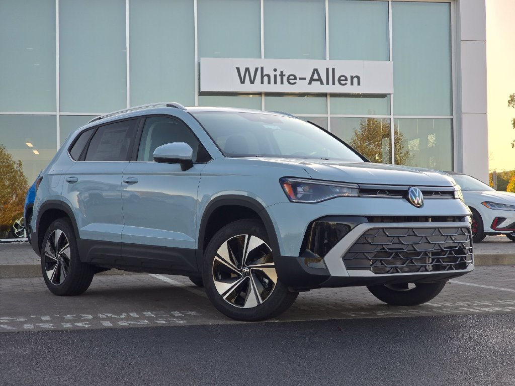 2027 Volkswagen Taos 1.5T SE SUV