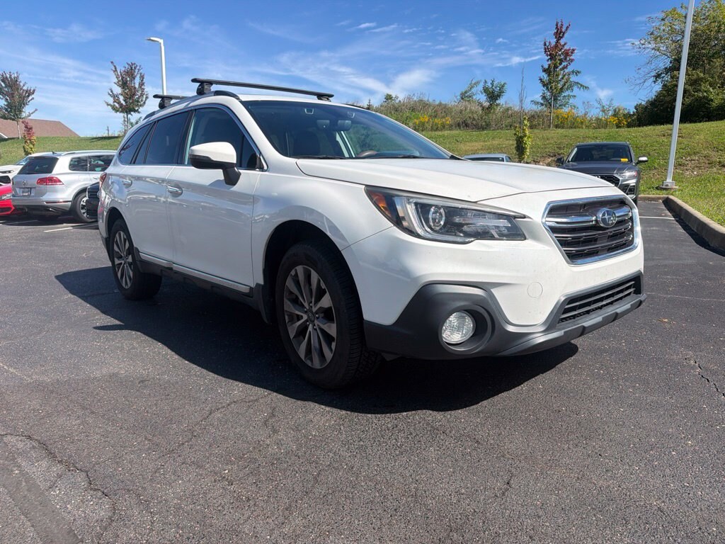 Used 2019 Subaru Outback 2.5i Touring SUV