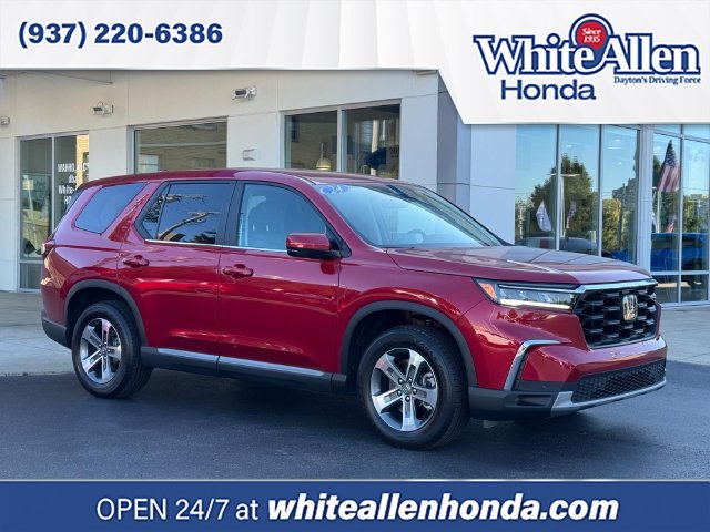 2024 Honda Pilot