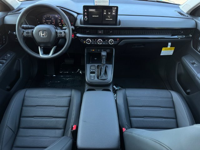 New 2027 Honda CR-V EX-L SUV