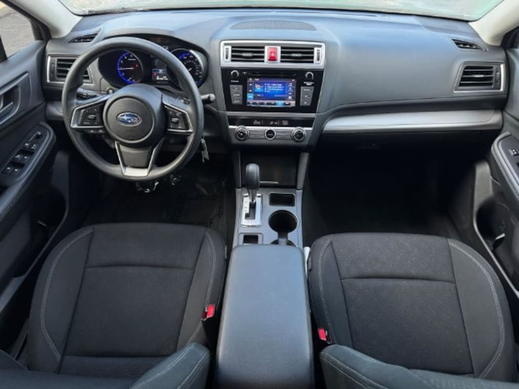 Used 2019 Subaru Legacy 2.5i Sedan