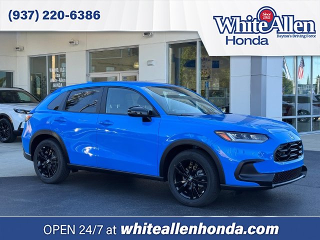 2027 Honda HR-V Sport SUV