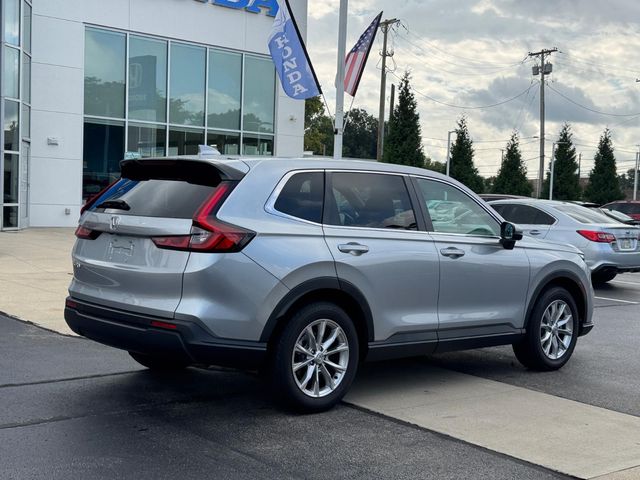 Certified 2024 Honda CR-V EX-L SUV