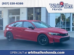 2026 Honda Civic Sport Hatchback