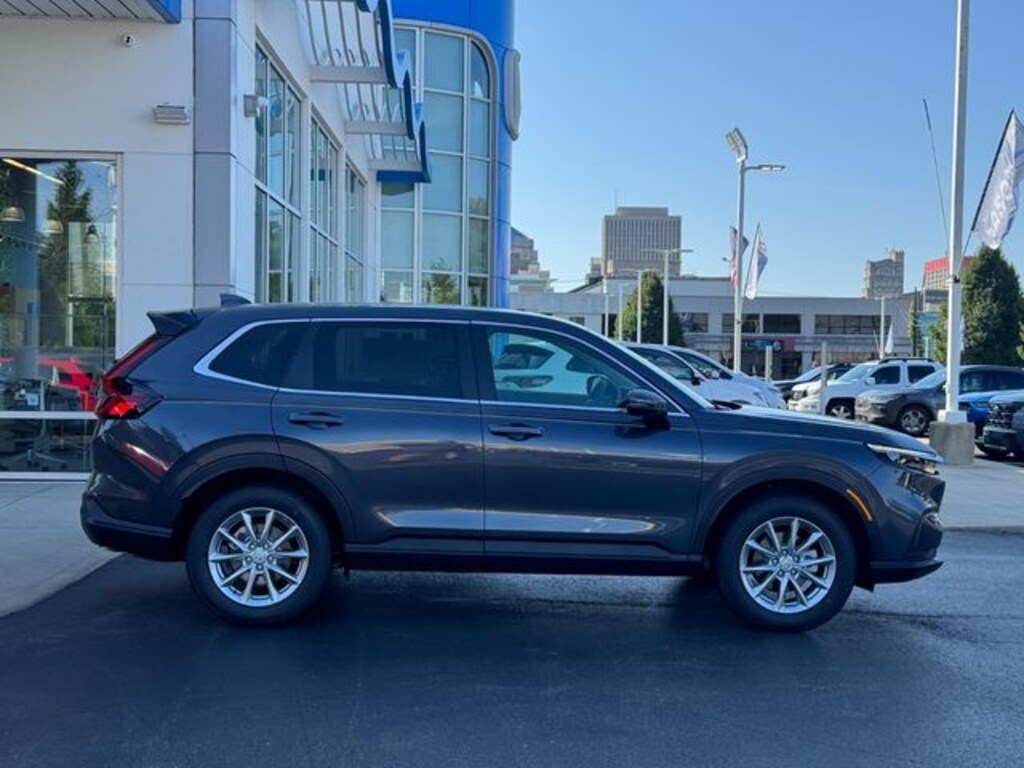 New 2027 Honda CR-V EX SUV