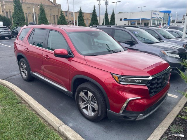 2024 Honda Pilot