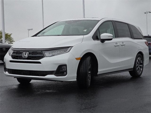 New 2027 Honda Odyssey EX-L Van Passenger Van