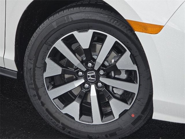 New 2027 Honda Odyssey EX-L Van Passenger Van