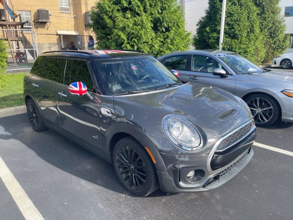 Used 2019 MINI Cooper S Clubman Classic Wagon