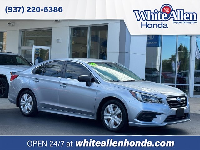 2019 Subaru Legacy