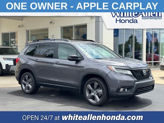 2021 Honda Passport
