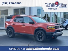 2026 Honda Passport TrailSport Elite SUV