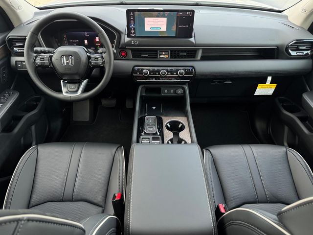 New 2026 Honda Pilot Elite SUV