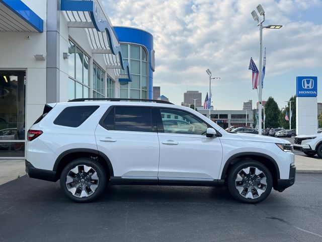 New 2026 Honda Pilot Elite SUV