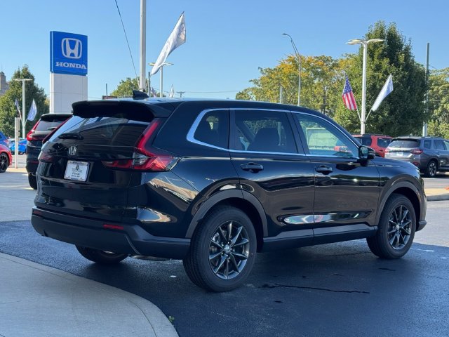 New 2027 Honda CR-V EX-L SUV