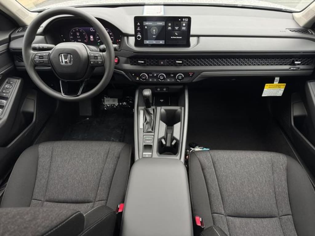 New 2026 Honda Accord SE Sedan