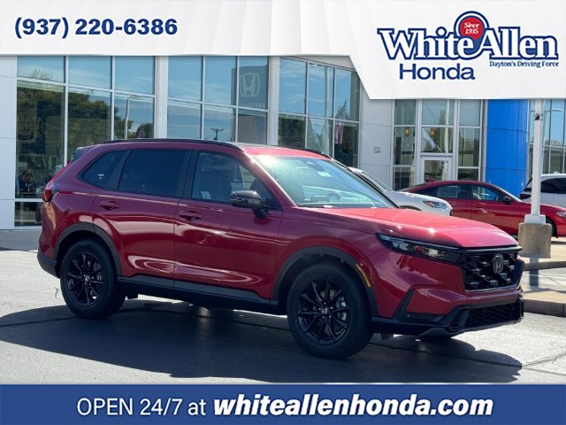 2027 Honda CR-V Sport-L