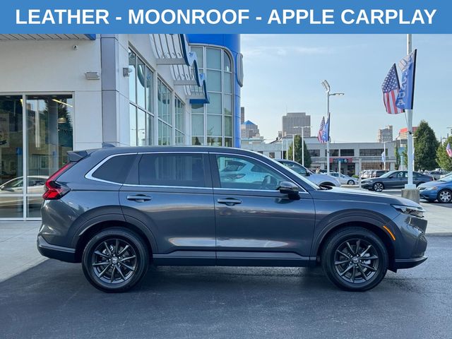 Certified 2026 Honda CR-V EX-L SUV